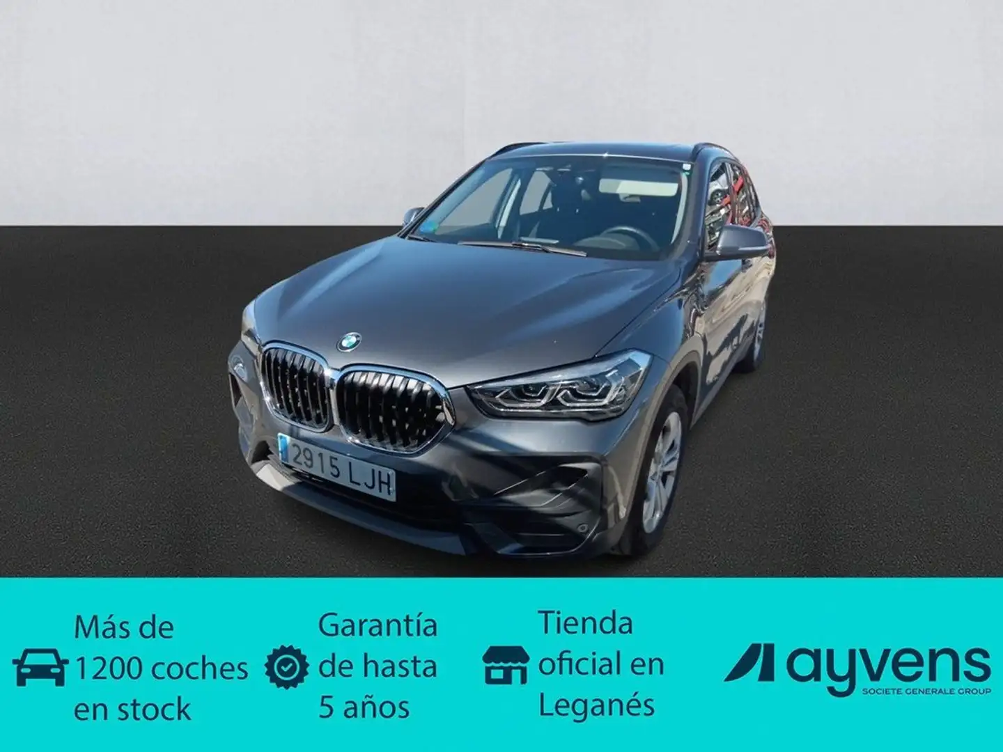 BMW X1 xDrive25eA - 1