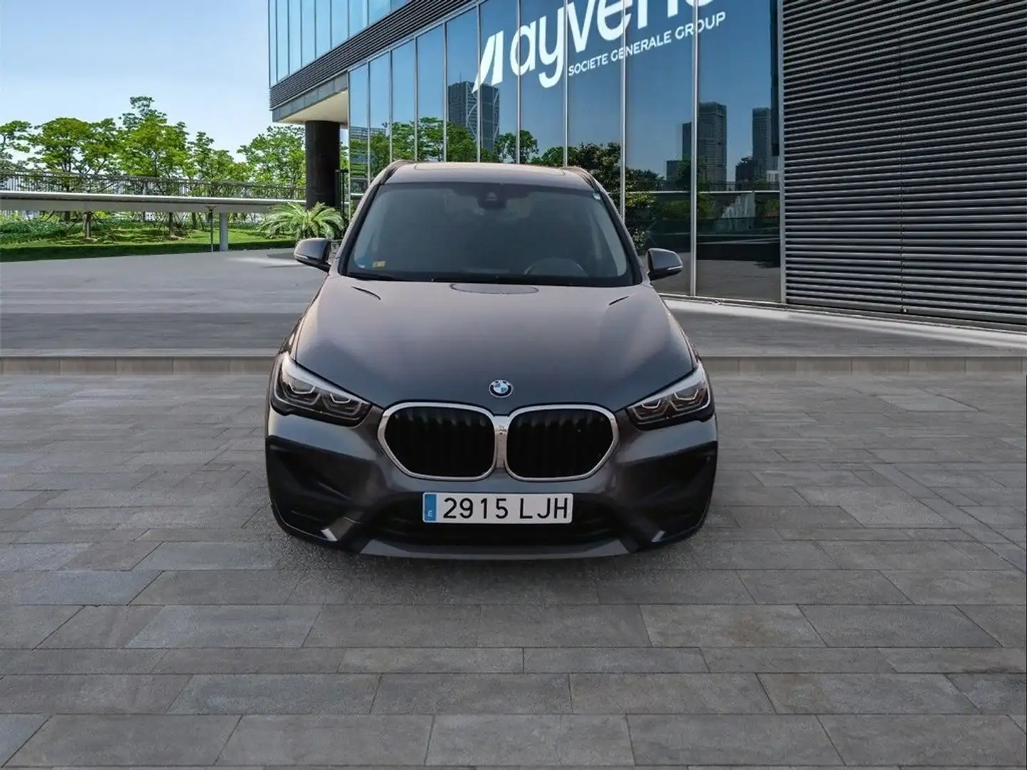 BMW X1 xDrive25eA Gris - 2