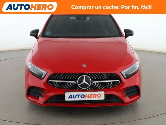 Mercedes-Benz A view 9