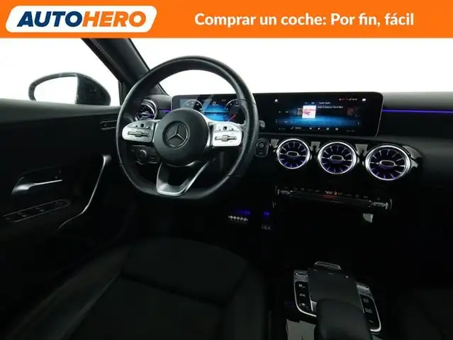 Mercedes-Benz A view 14