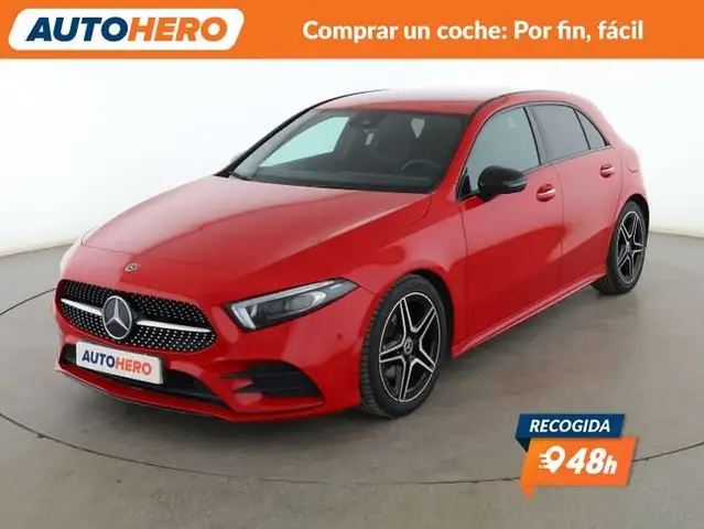 Mercedes-Benz A main image