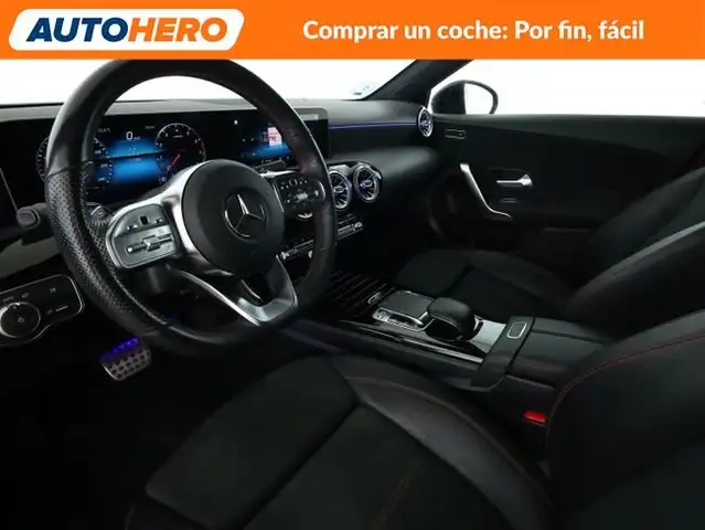 Mercedes-Benz A view 12