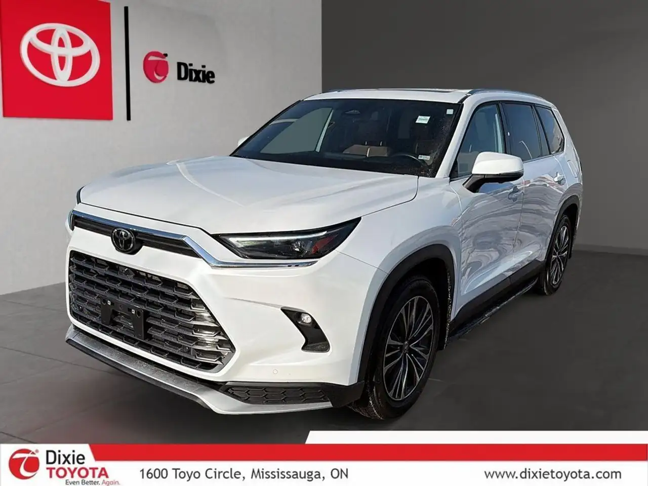 2024 Toyota Grand Highlander