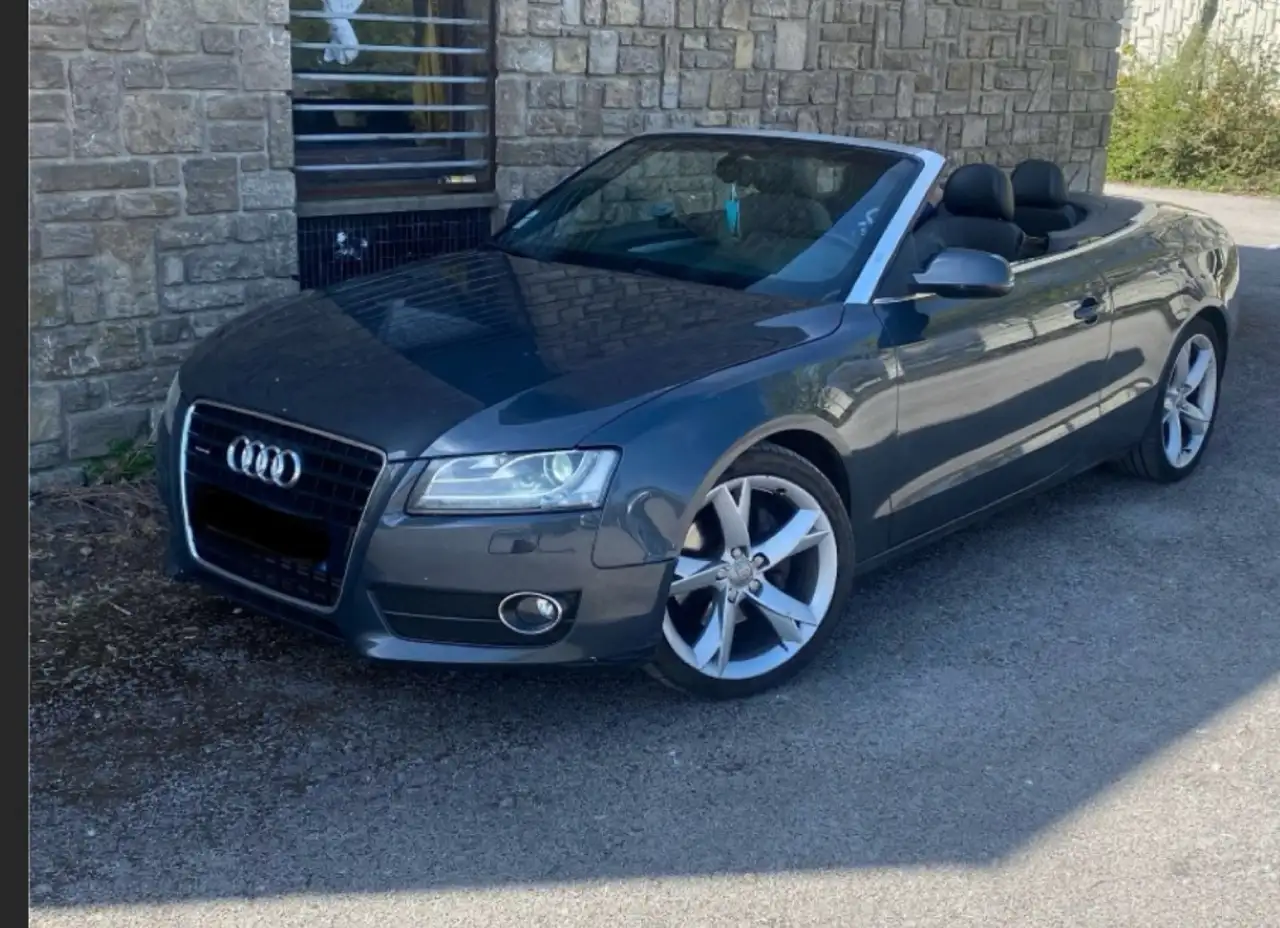 Audi A5 3.0 V6 TDI 240 DPF Quattro Ambition luxe