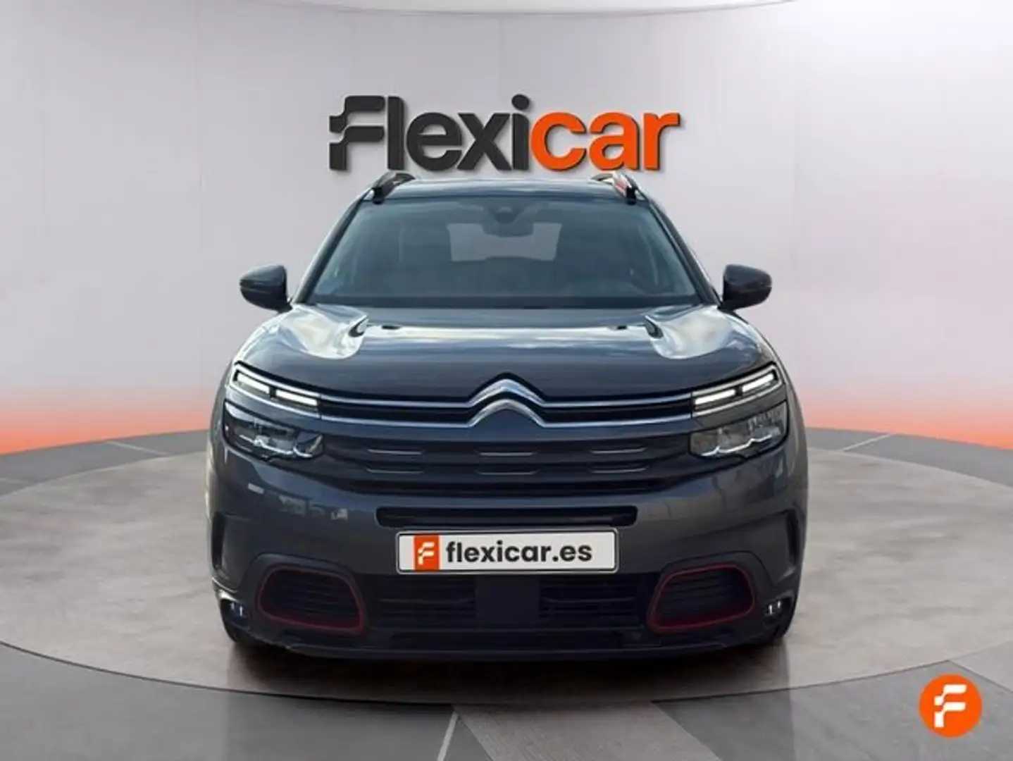 Citroen C5 Aircross PureTech 96kW (130CV) S&S EAT8 Feel Gris - 2