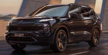 Outlander PHEV 2,4 4WD Diam.Luxury Black Edt.AT 26