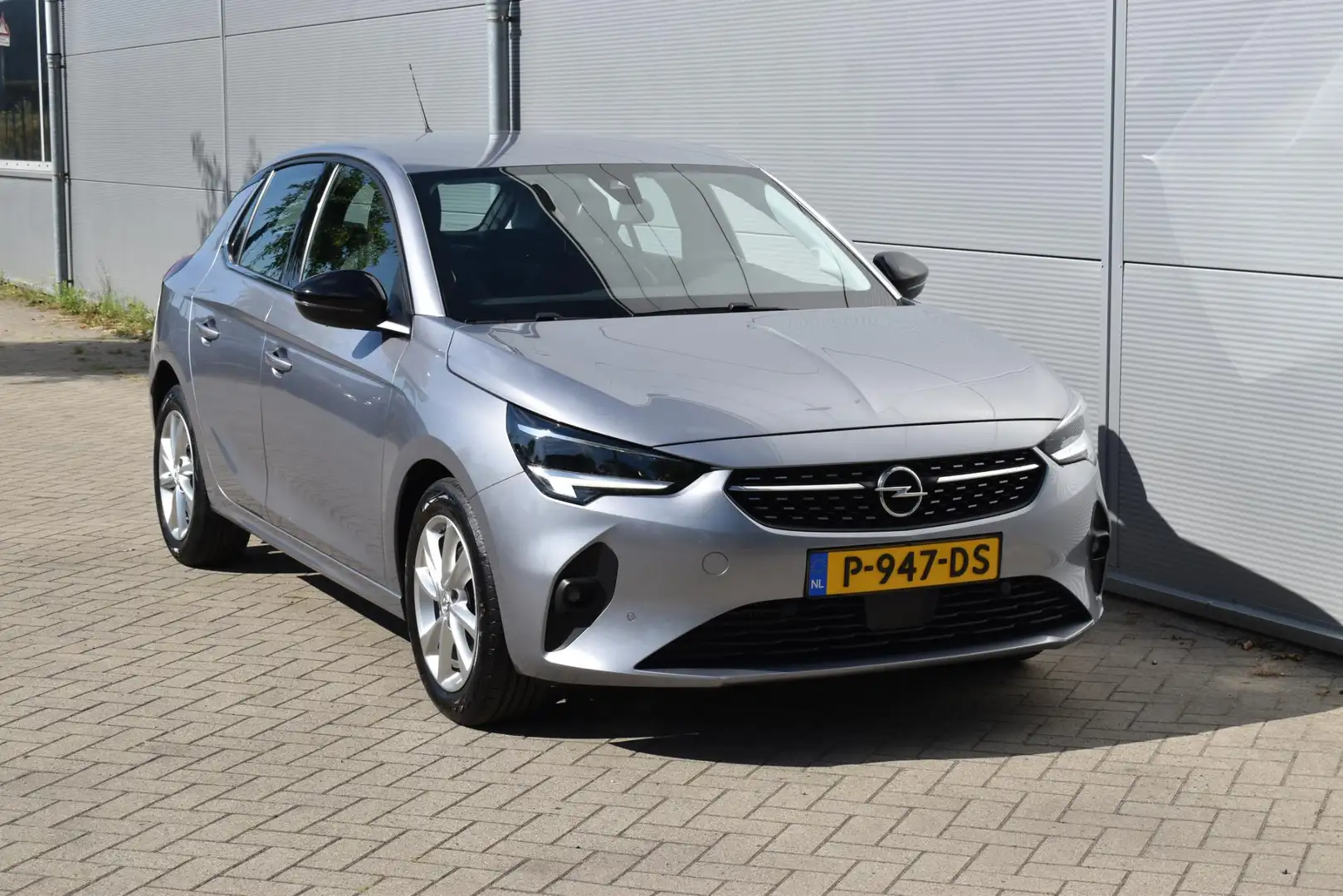 Opel Corsa 1.2 Elegance ECC / CAMERA / CARPLAY Grigio - 2