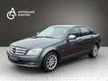 Mercedes-Benz C 180 Kompressor lim. Teilleder SHZ Grau - thumbnail 1