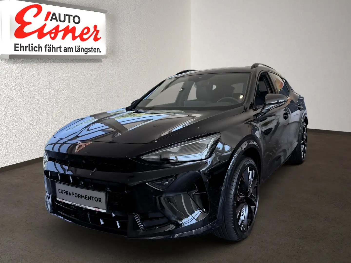 CUPRA Formentor 1.5 e-Hybrid 204 DSG Carbon Spiegelk. Schwarz - 2