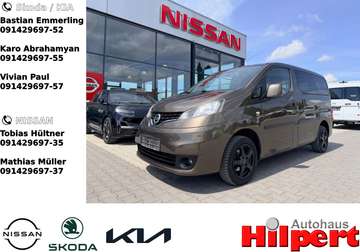 1.5dCi 110 DPF Evalia Tekna