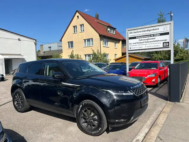 Land Rover Range Rover Evoque 1. Hd. LED Nav. Kamera PTS Temp. SiHz.