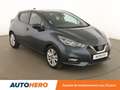 Nissan Micra 1.0 IG-T N-Connecta Gris - thumbnail 8