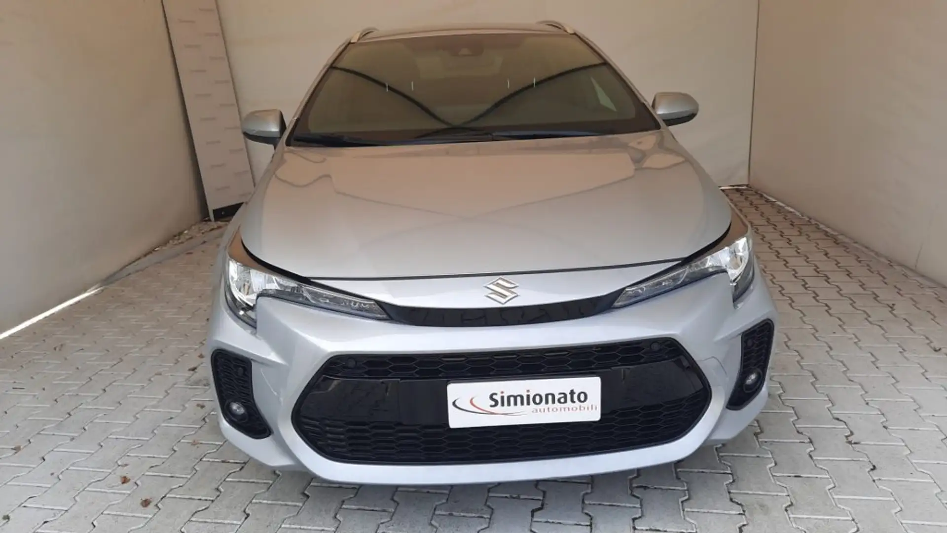 Suzuki Swace 1.8 Hybrid E-CVT 2WD Cool Grigio - 2