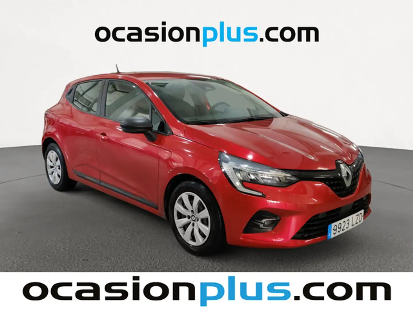 Renault Clio TCe Business 67kW Rojo - 2