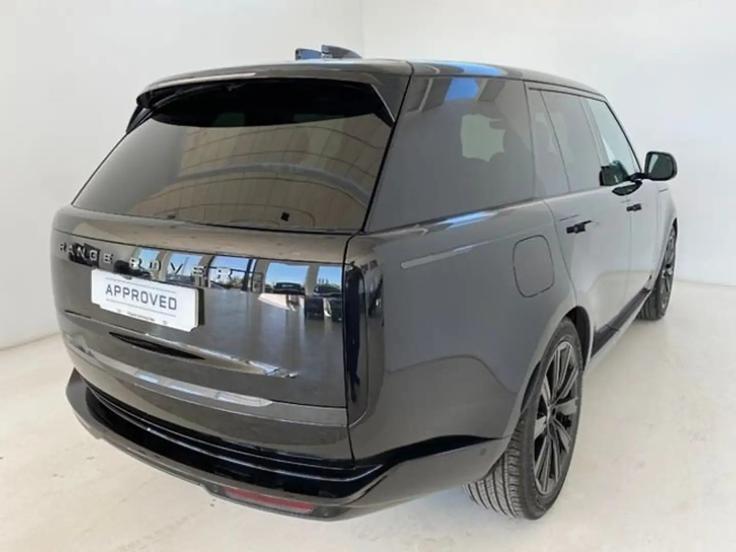 Land Rover Range Rover 3.0 Si6 PHEV Autobiography SWB AWD Aut. 460 Negro - 2