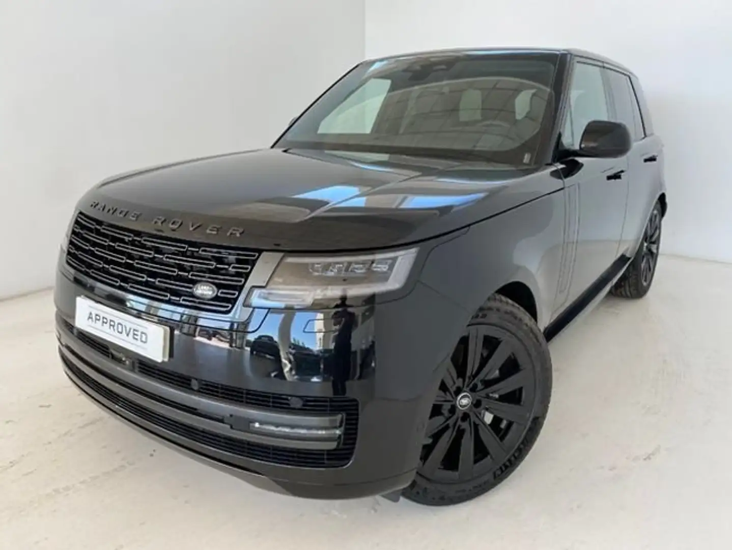 Land Rover Range Rover 3.0 Si6 PHEV Autobiography SWB AWD Aut. 460 Negro - 1