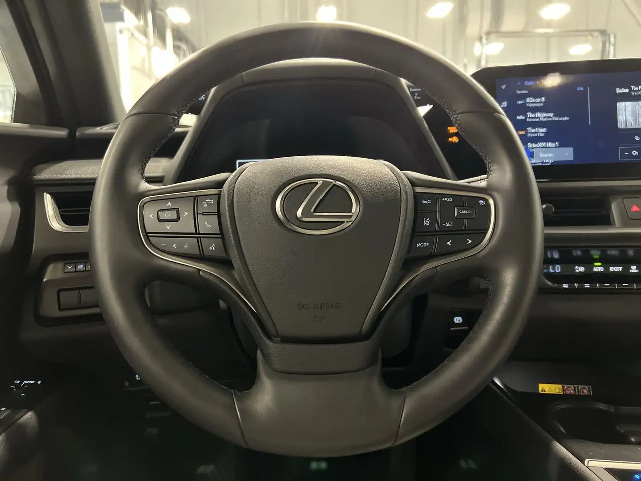 Lexus UX photo Lexus UX