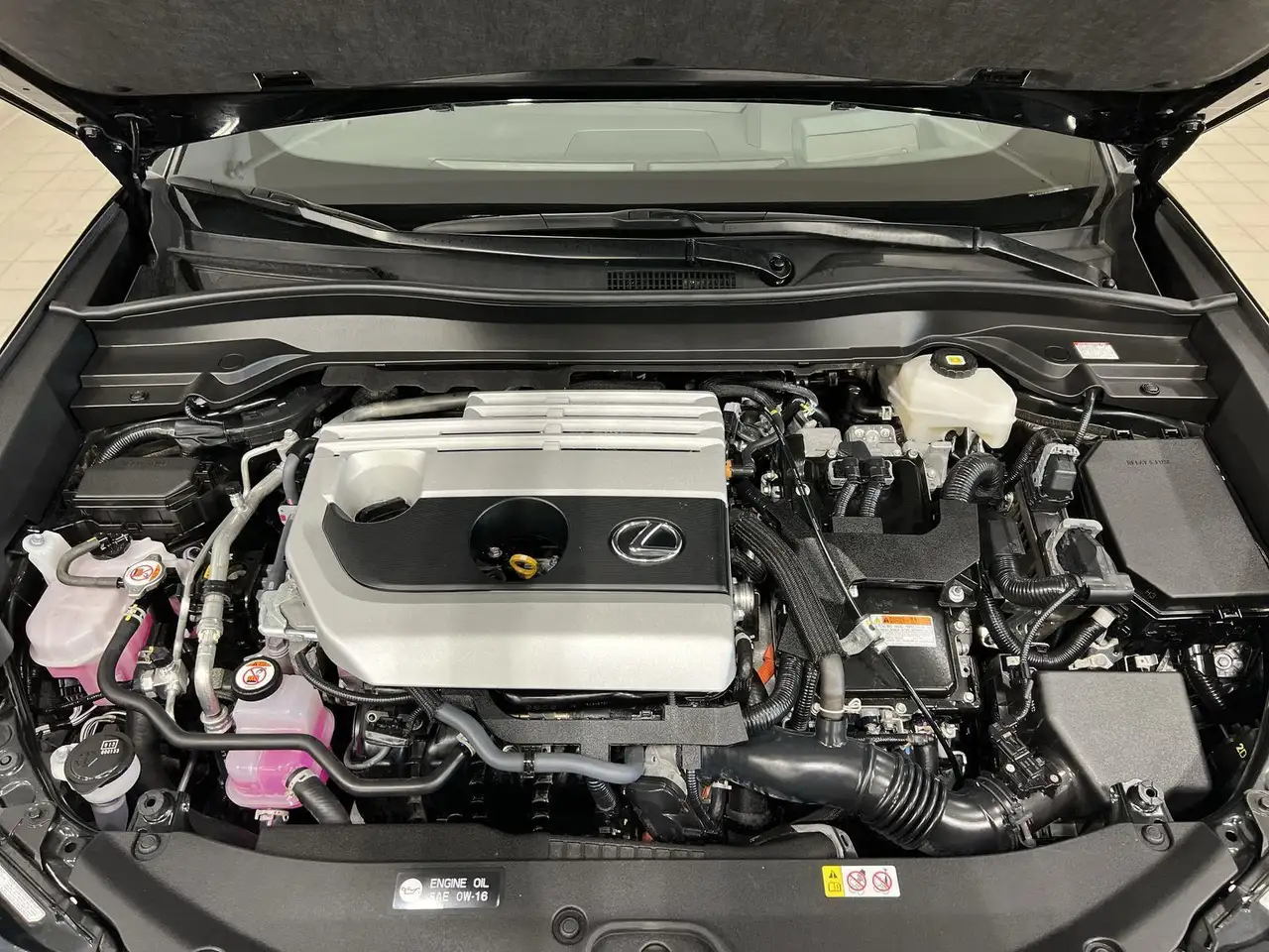Lexus UX photo Lexus UX