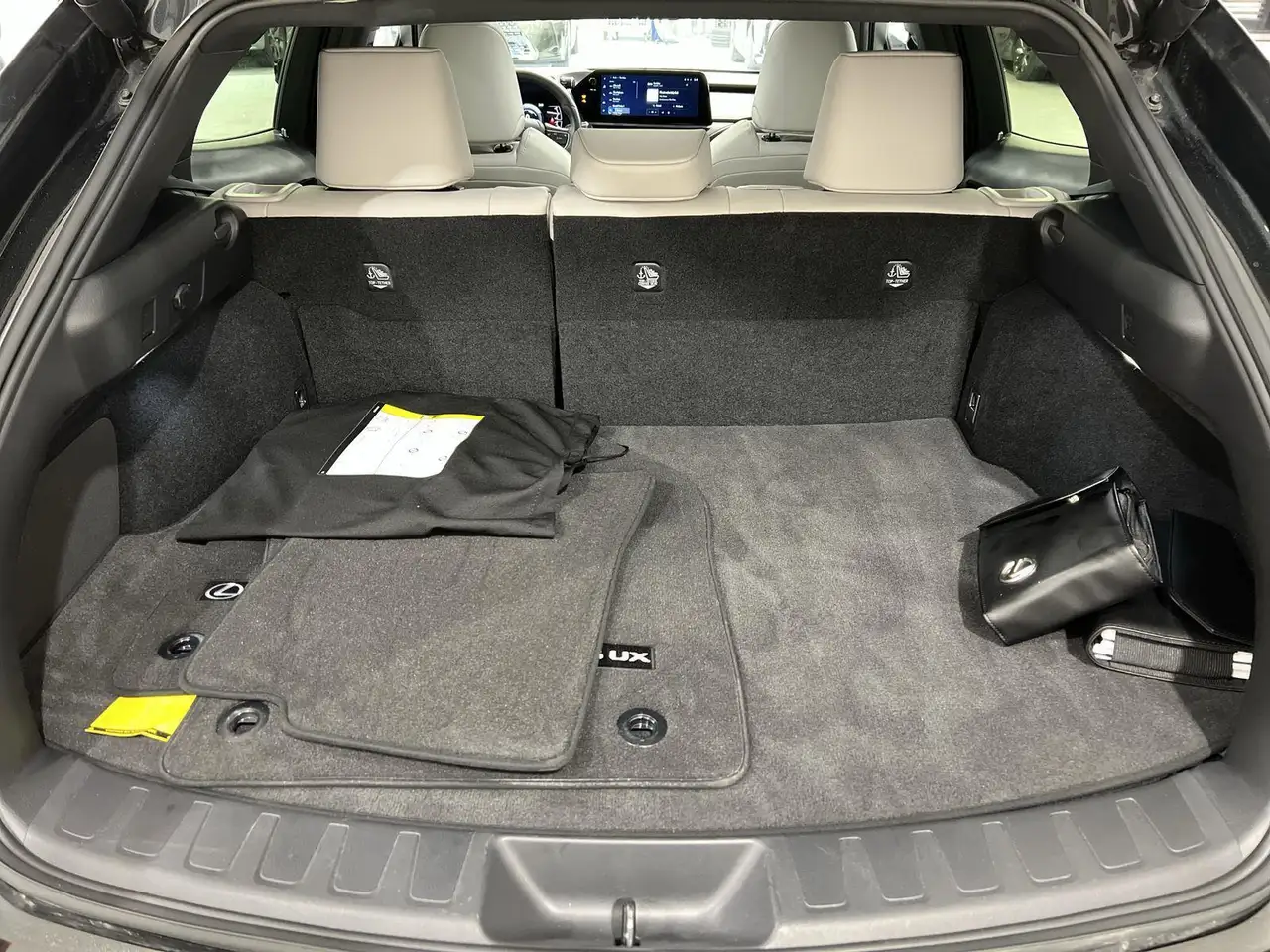 Lexus UX photo Lexus UX
