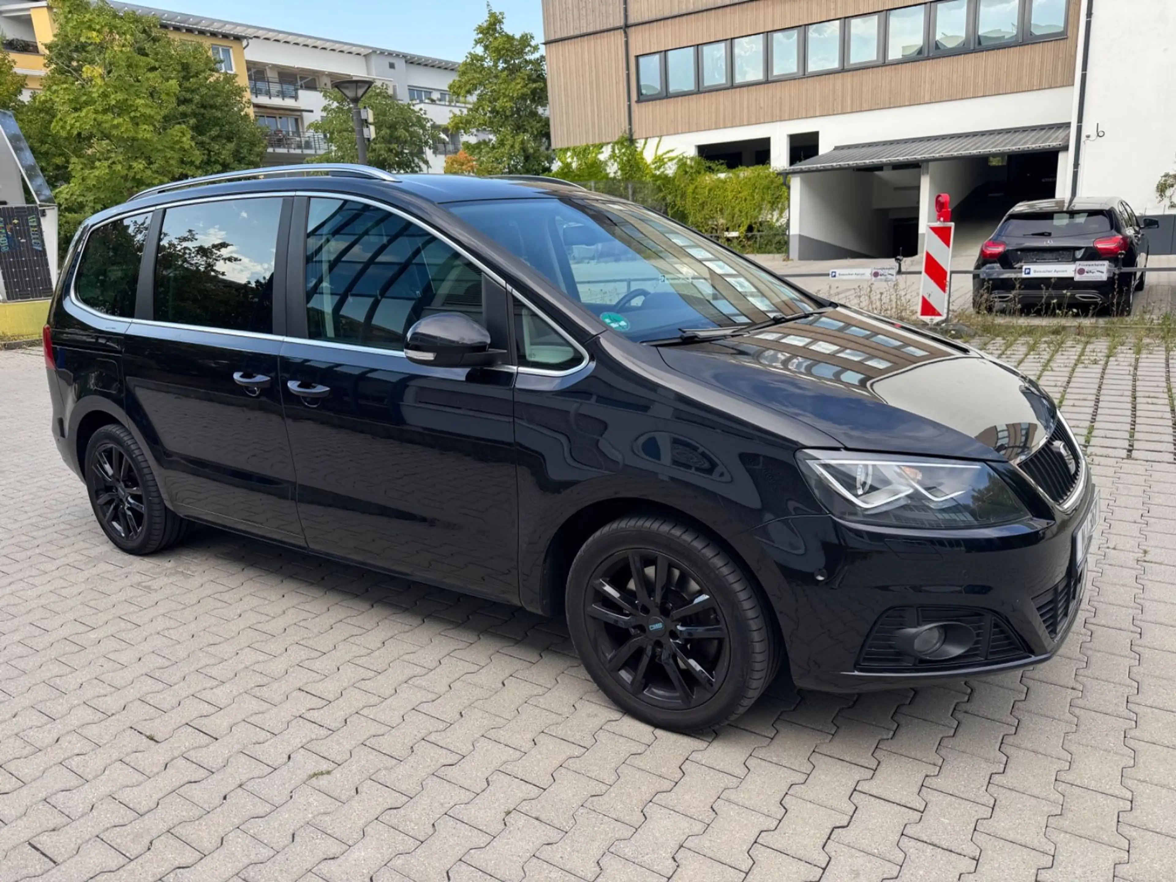 SEAT Alhambra Style Allrad 7 SITZER — photo 15