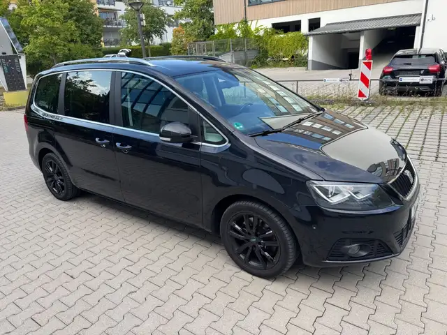 SEAT Alhambra Style Allrad 7 SITZER