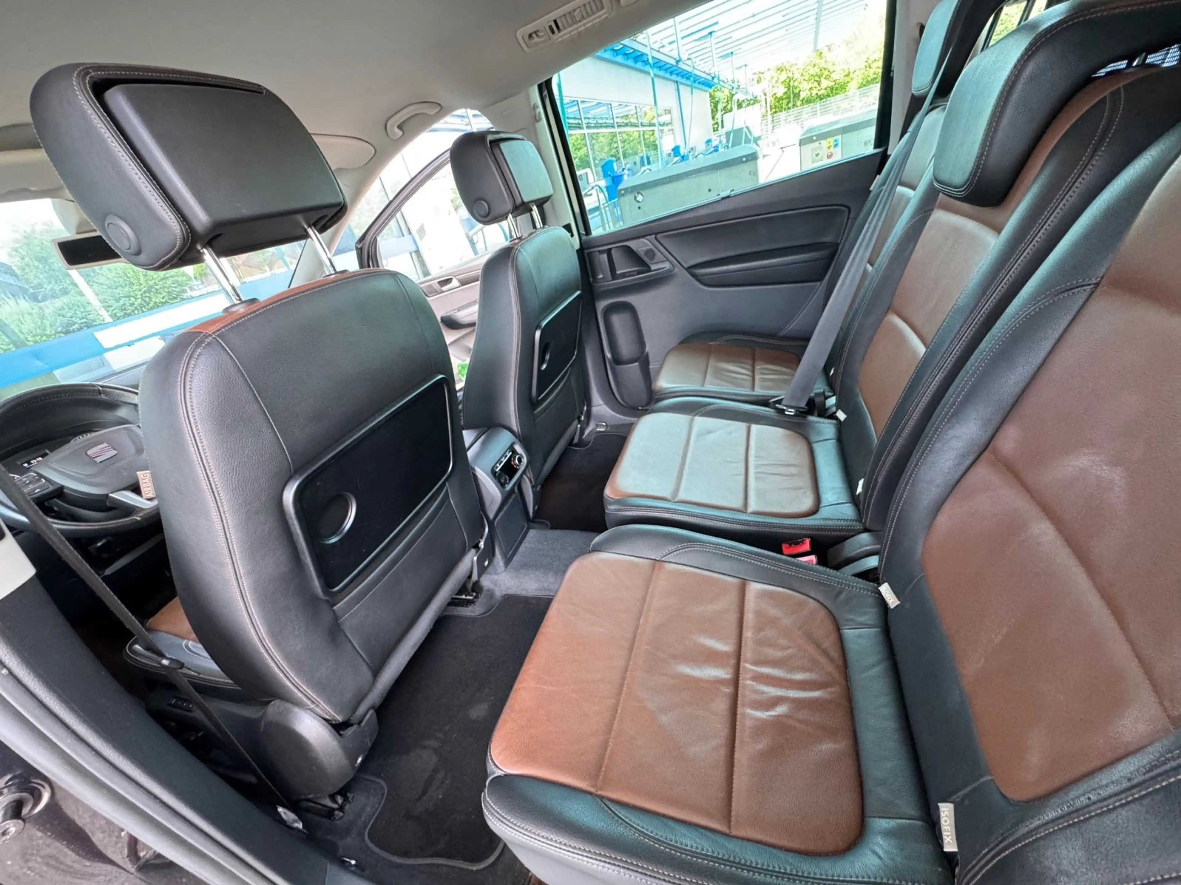 SEAT Alhambra Style Allrad 7 SITZER — photo 6