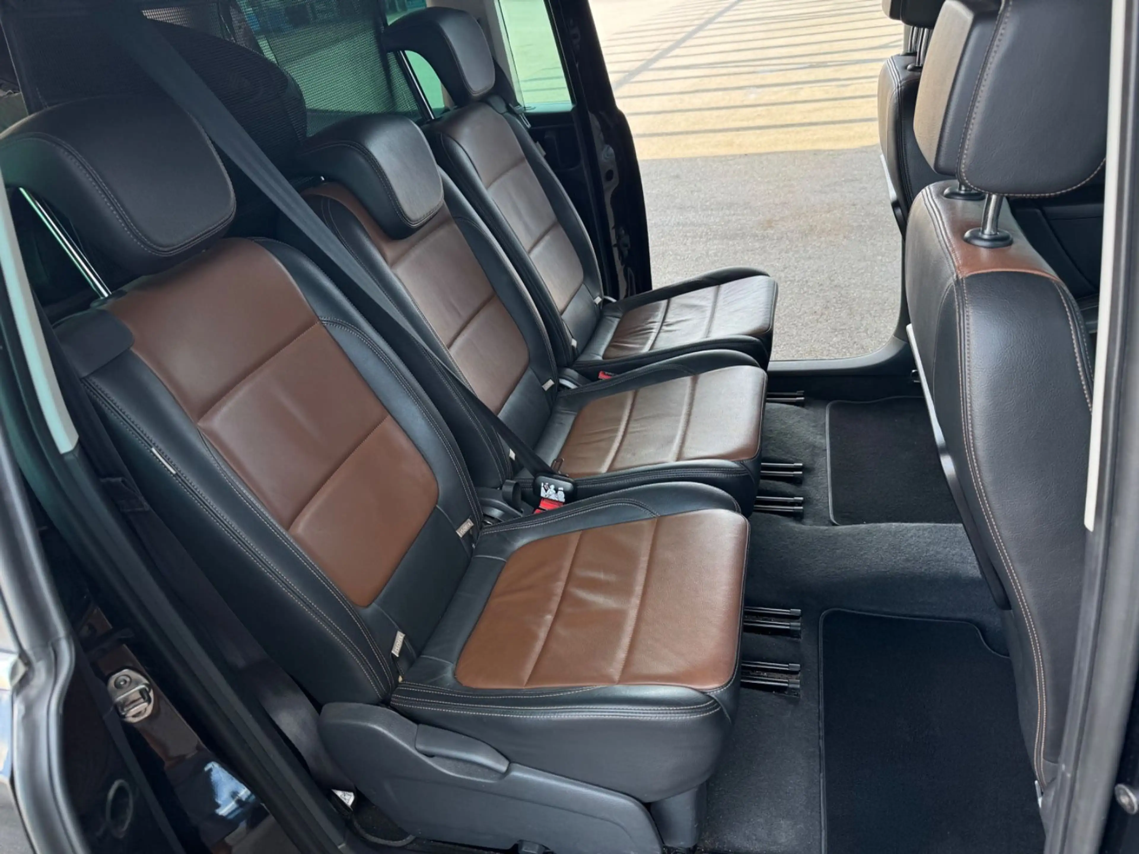 SEAT Alhambra Style Allrad 7 SITZER — photo 8