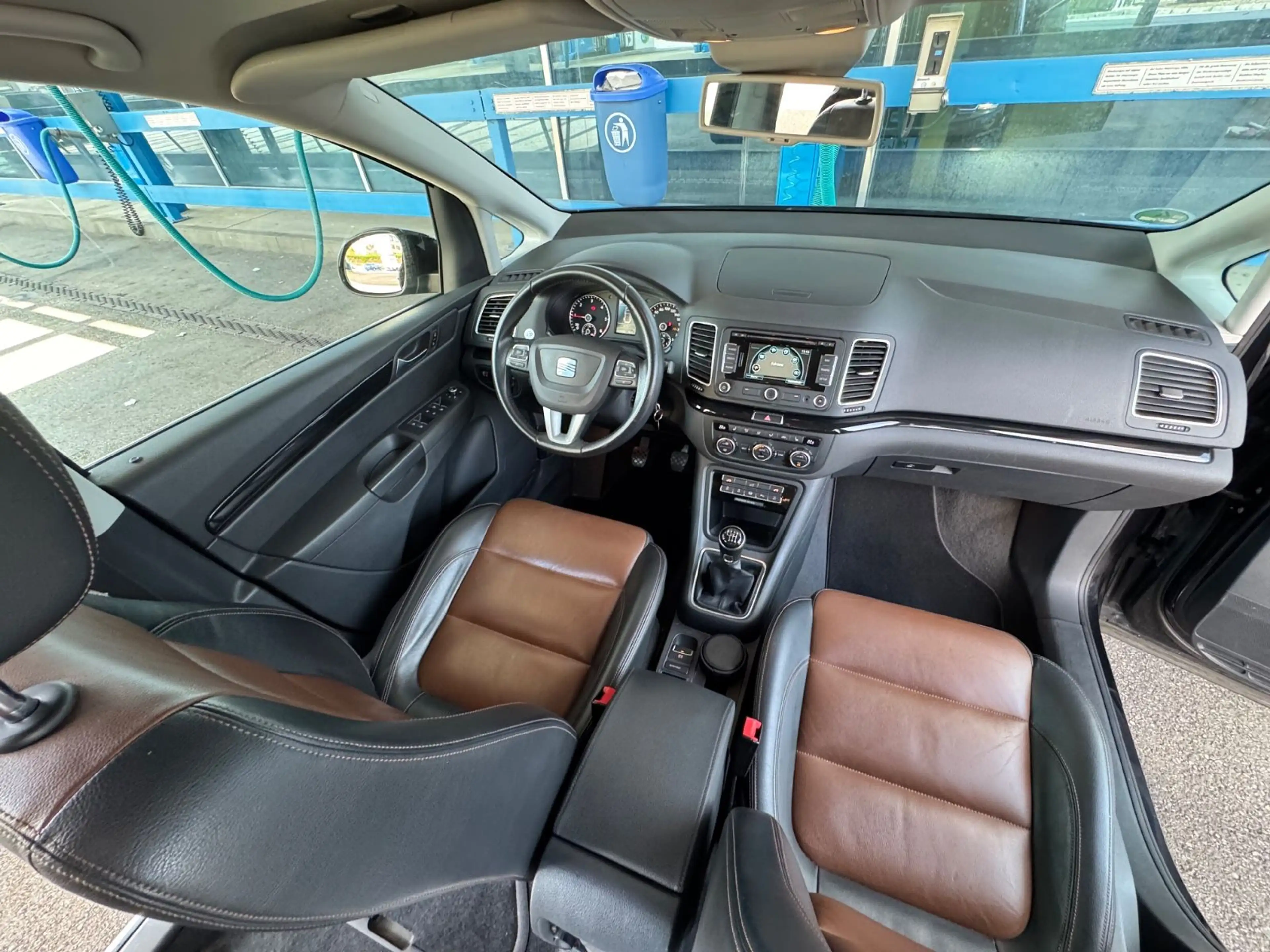 SEAT Alhambra Style Allrad 7 SITZER — photo 2