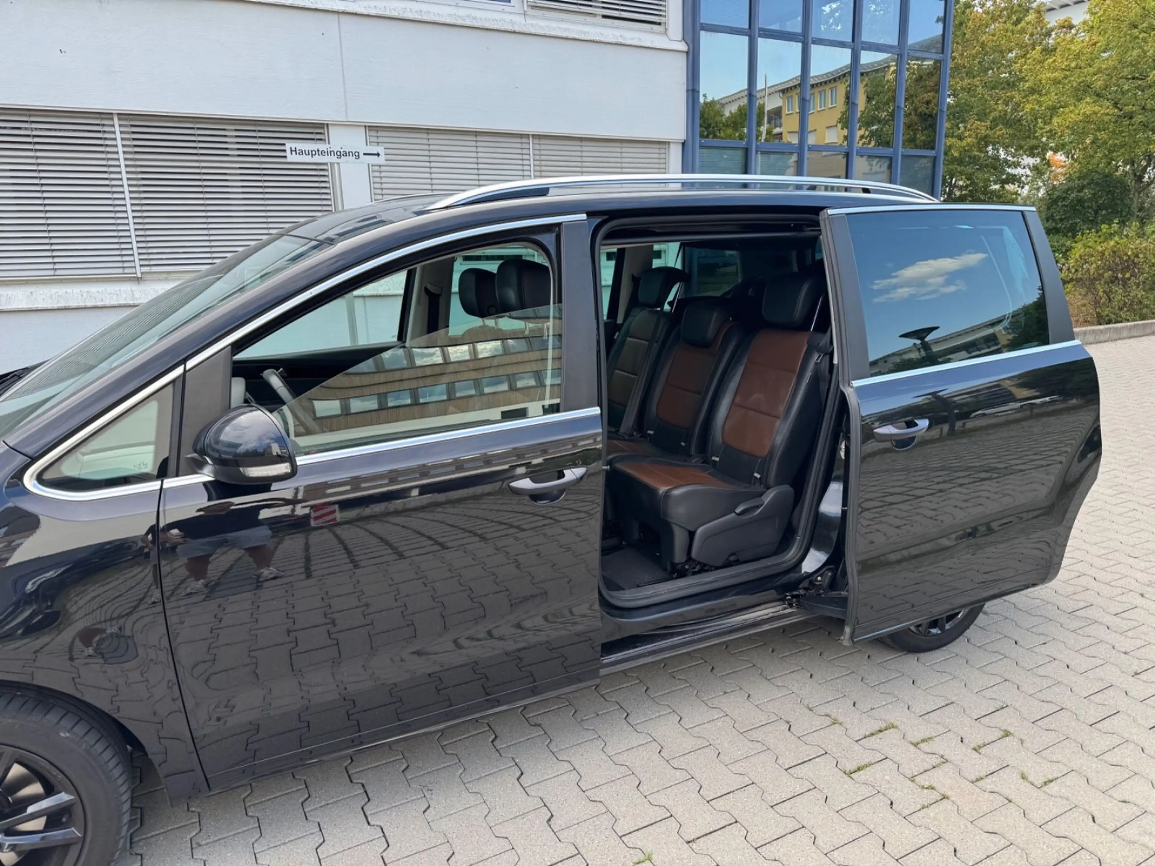 SEAT Alhambra Style Allrad 7 SITZER — photo 5