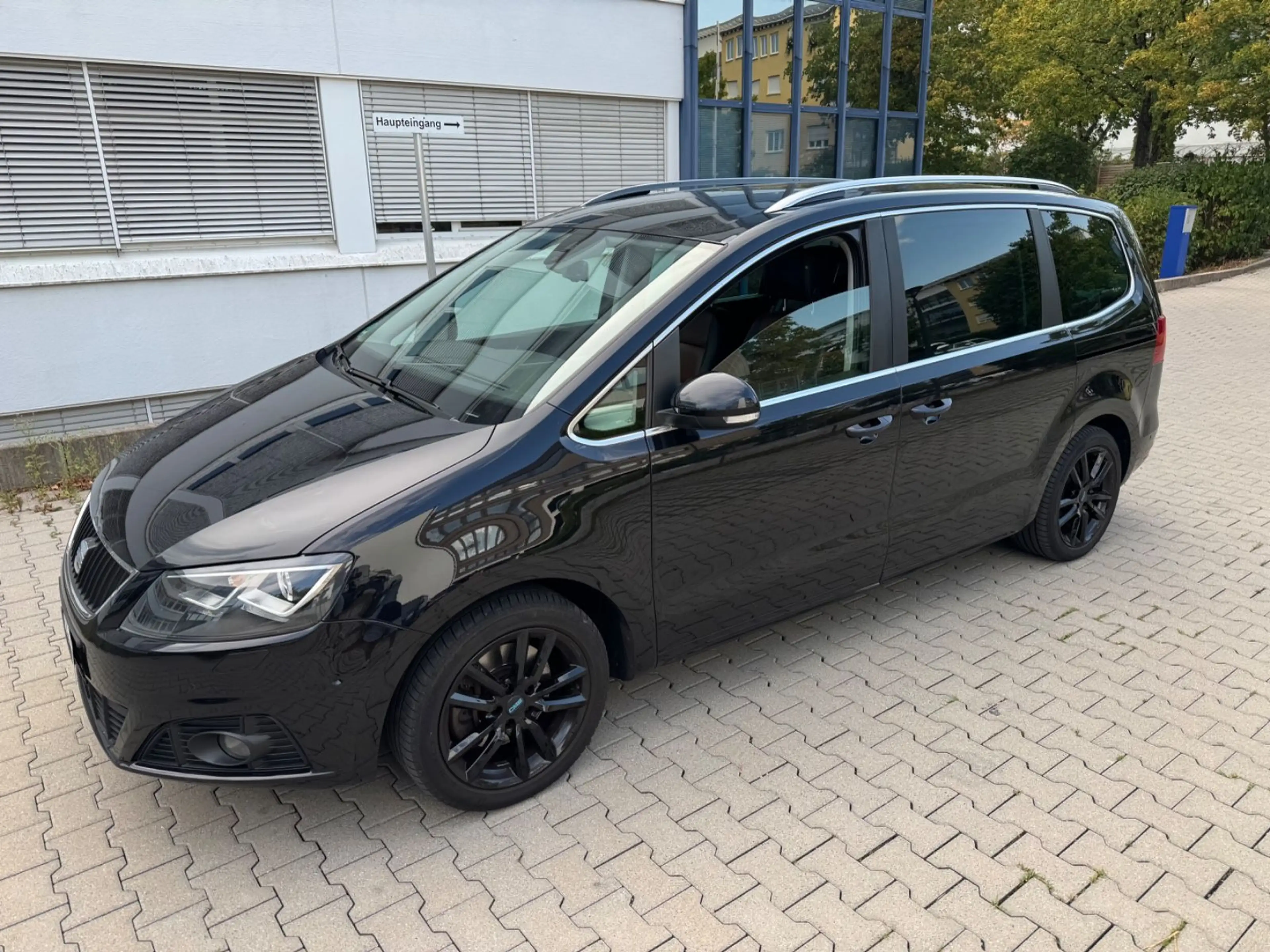 SEAT Alhambra Style Allrad 7 SITZER — photo 13