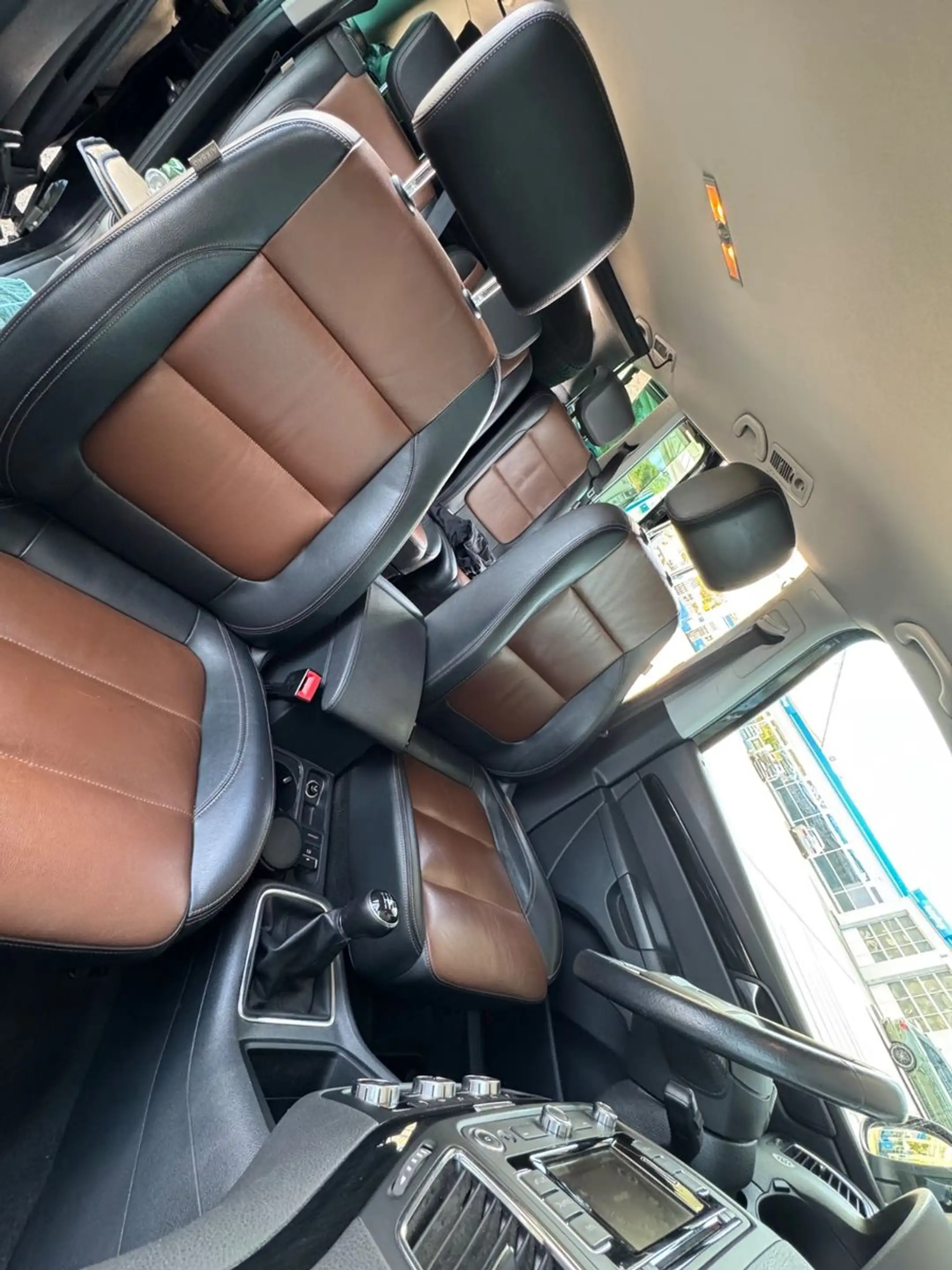 SEAT Alhambra Style Allrad 7 SITZER — photo 10