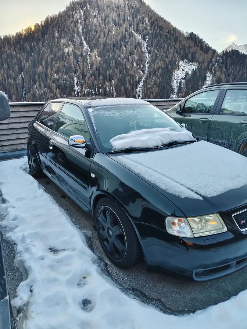 Audi S3 Vorfacelift - 1