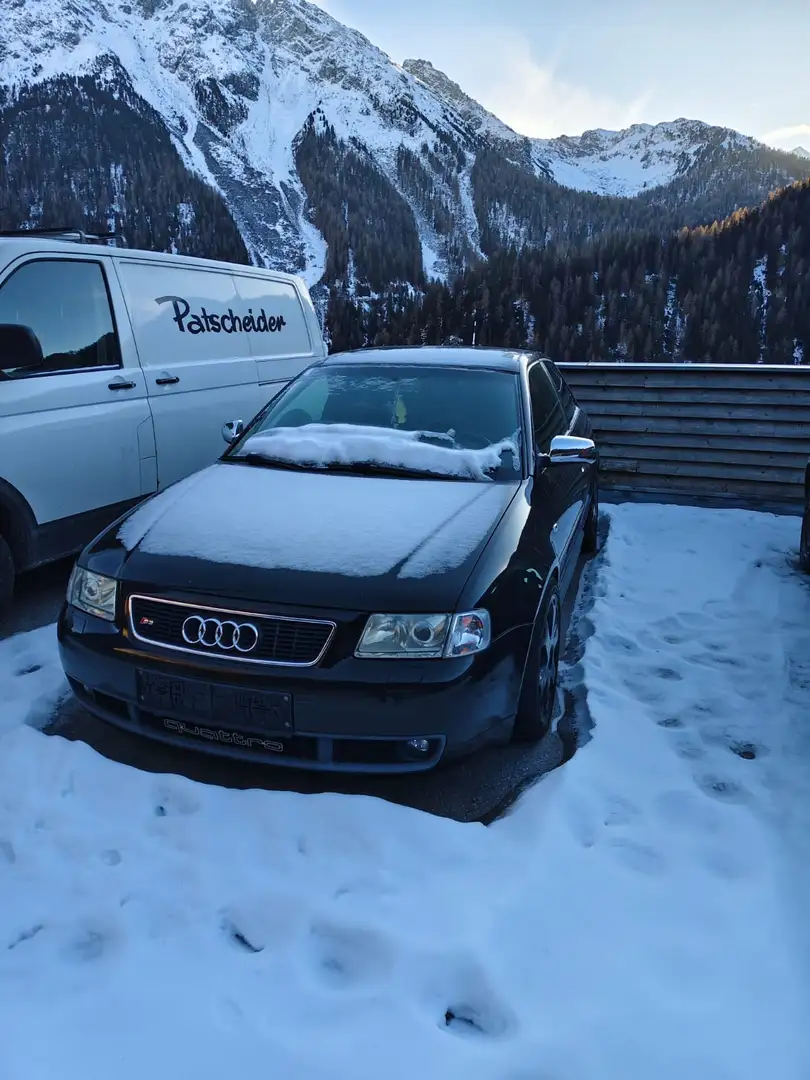 Audi S3 Vorfacelift - 2