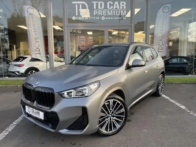 BMW X1 23 d xDrive M Sport