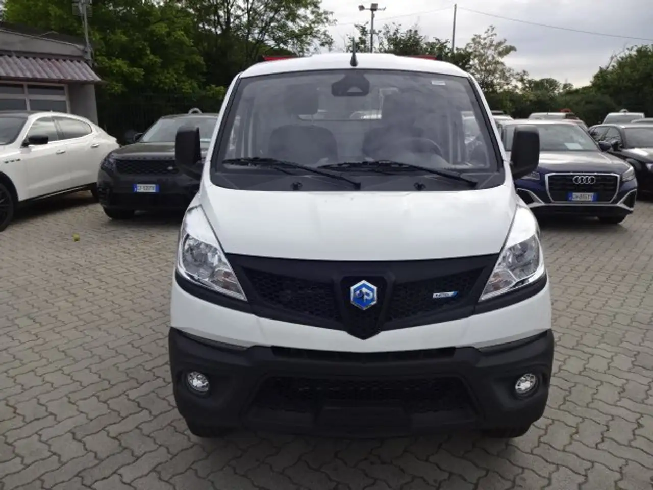Piaggio Porter 2026