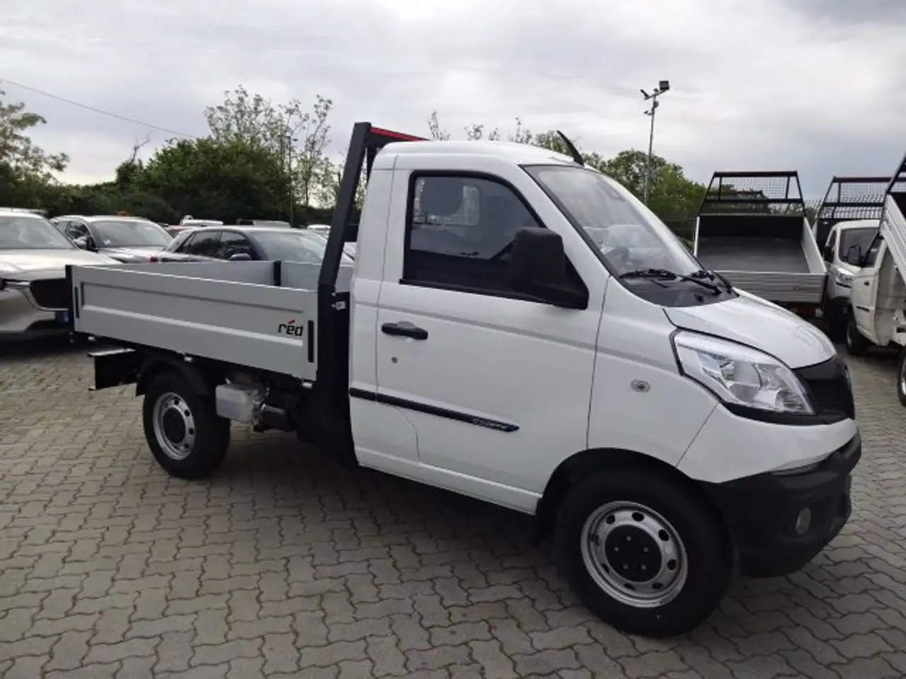 Piaggio Porter 2026