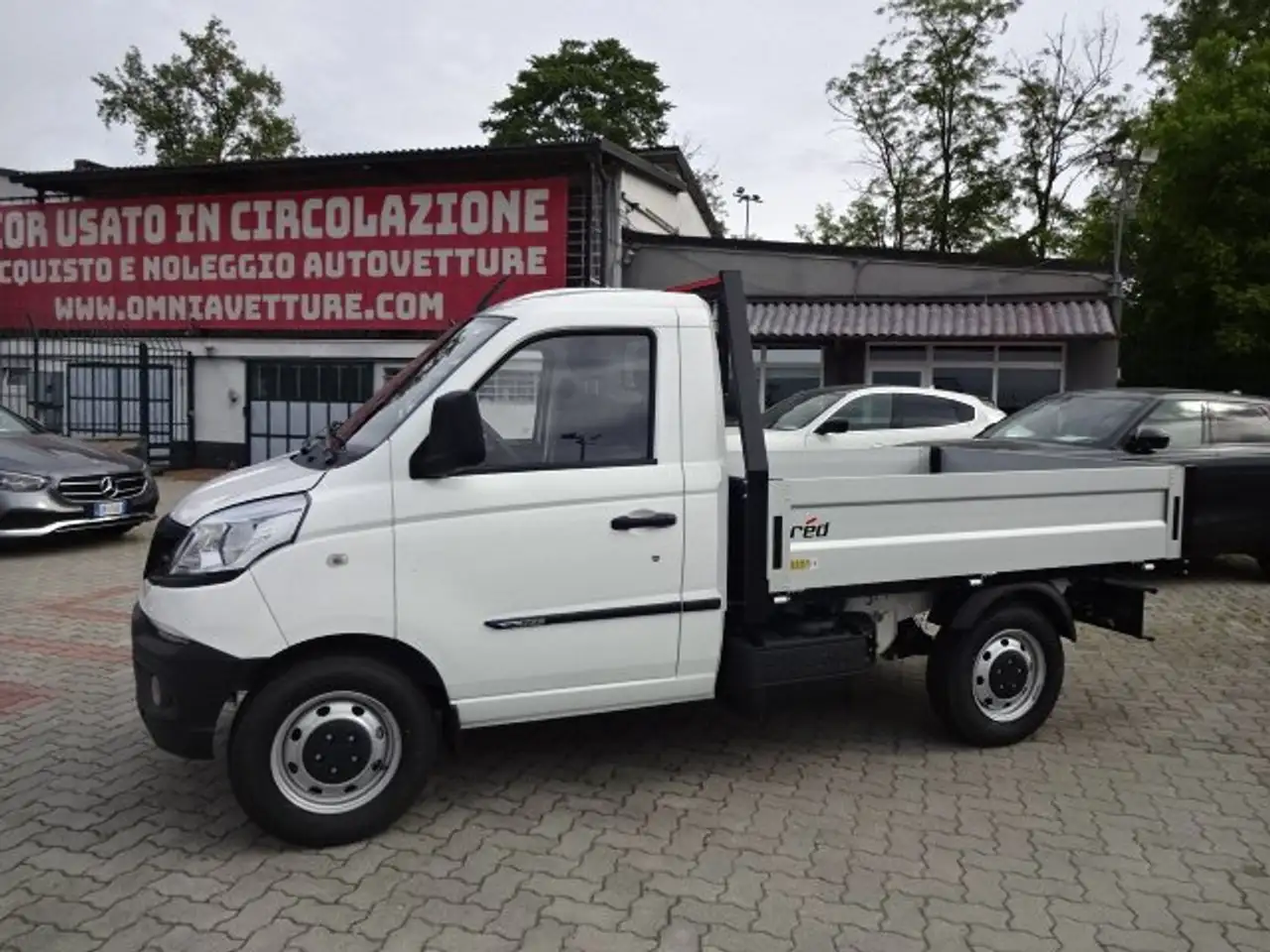 Piaggio Porter 2026