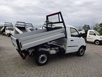 NUOVO PORTER NP6 CASSONE 2200 RIBALTABILE MY 2026 ATTENZIONE: NUOVO MODELLO!!!!!!!  LEGGERE ELENCO ACCESSORI