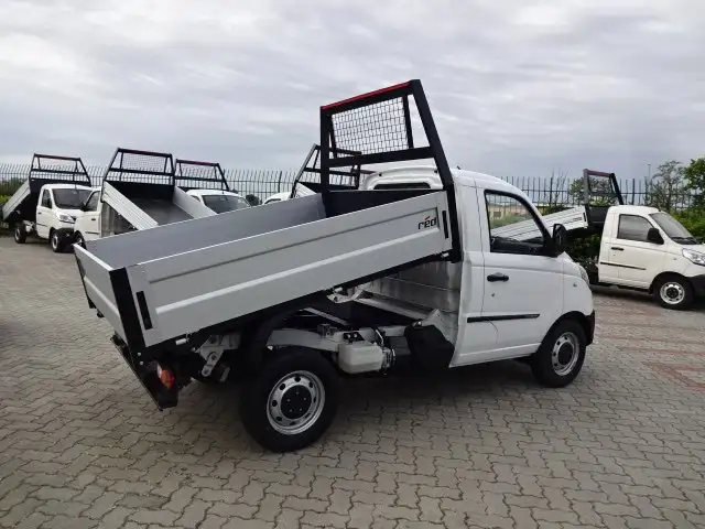 Piaggio Porter NUOVO PORTER NP6 CASSONE 2200 RIBALTABILE MY 2026 ATTENZIONE: NUOVO MODELLO!!!!!!!  LEGGERE ELENCO ACCESSORI