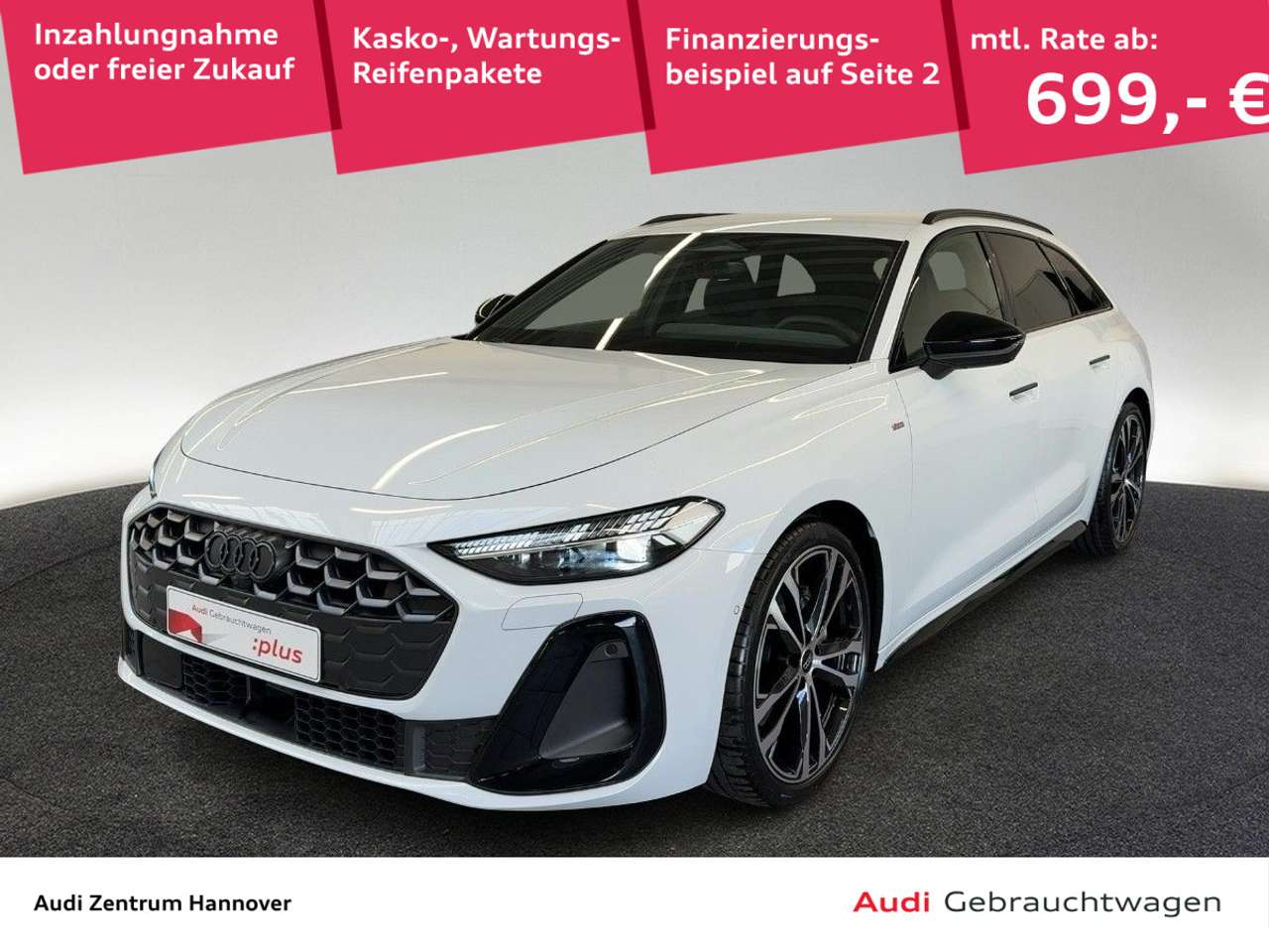 Audi A5 2026