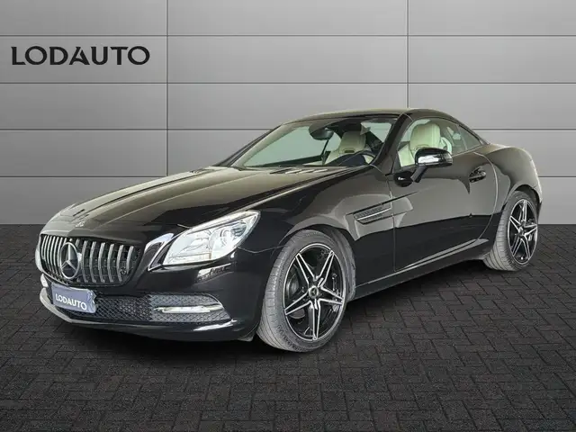 Mercedes-Benz SLK SLK 200 BlueEfficiency Sport
