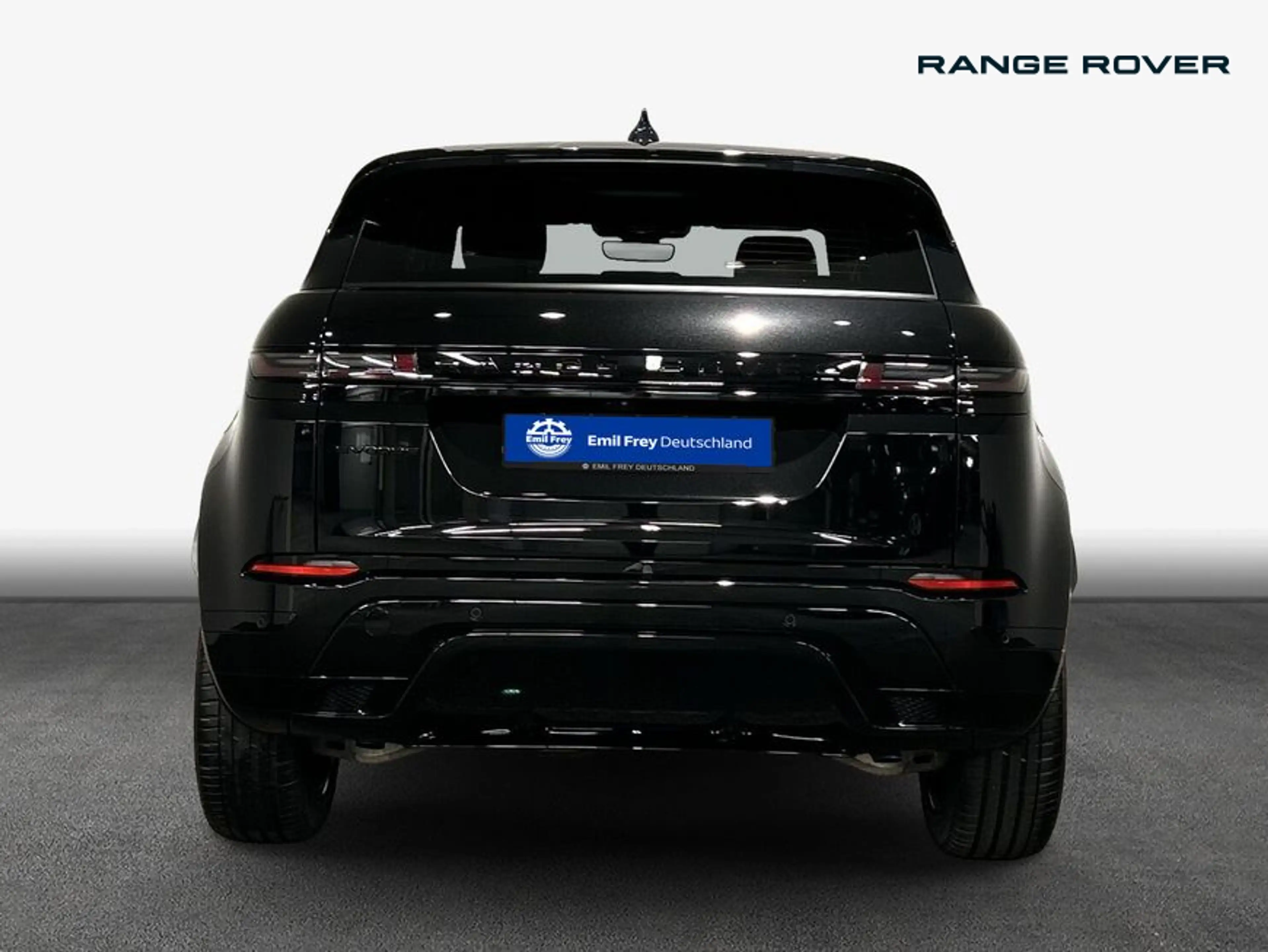 Land Rover Range Rover Evoque P270e Dynamic SE — photo 7