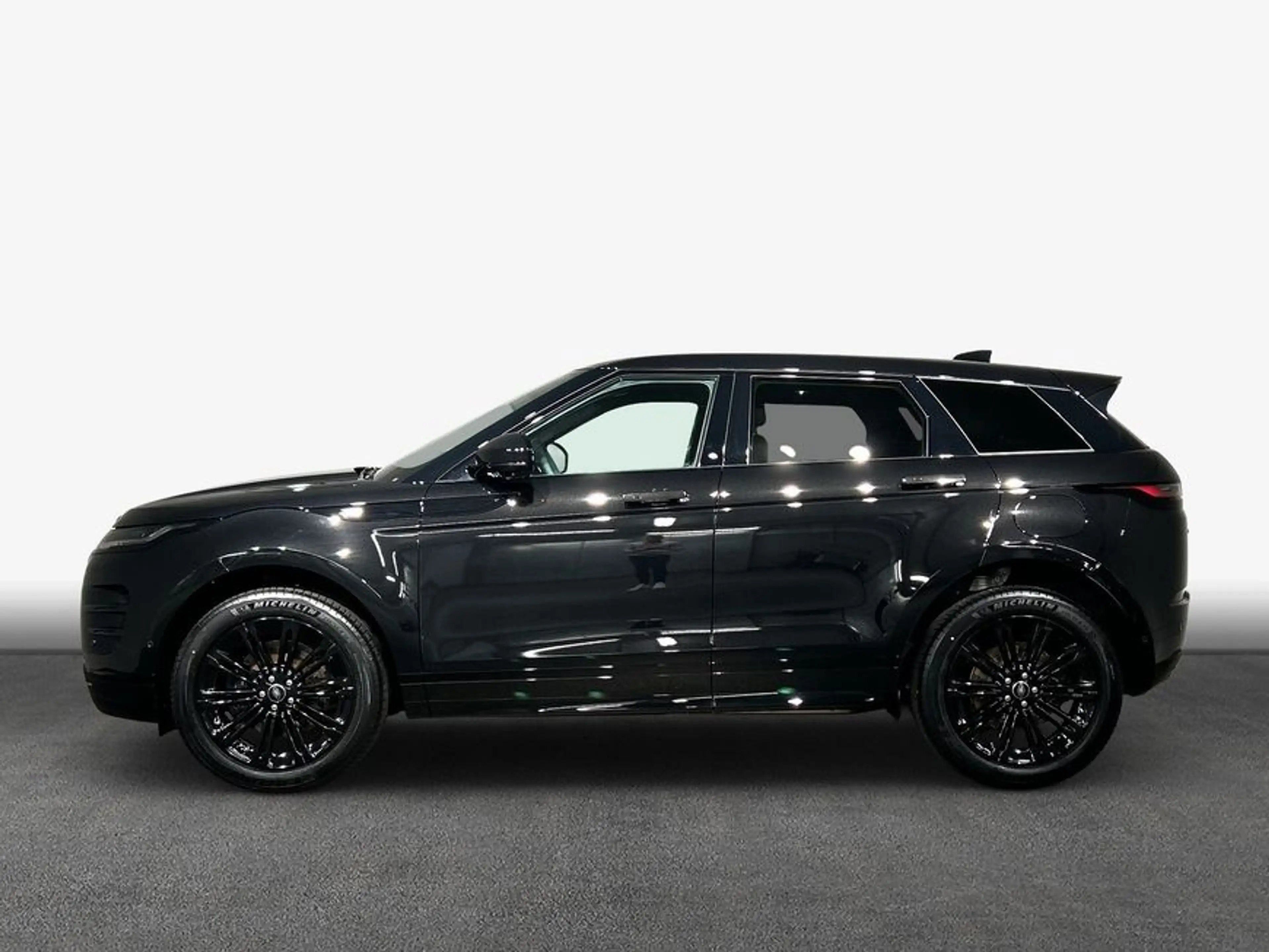 Land Rover Range Rover Evoque P270e Dynamic SE — photo 6