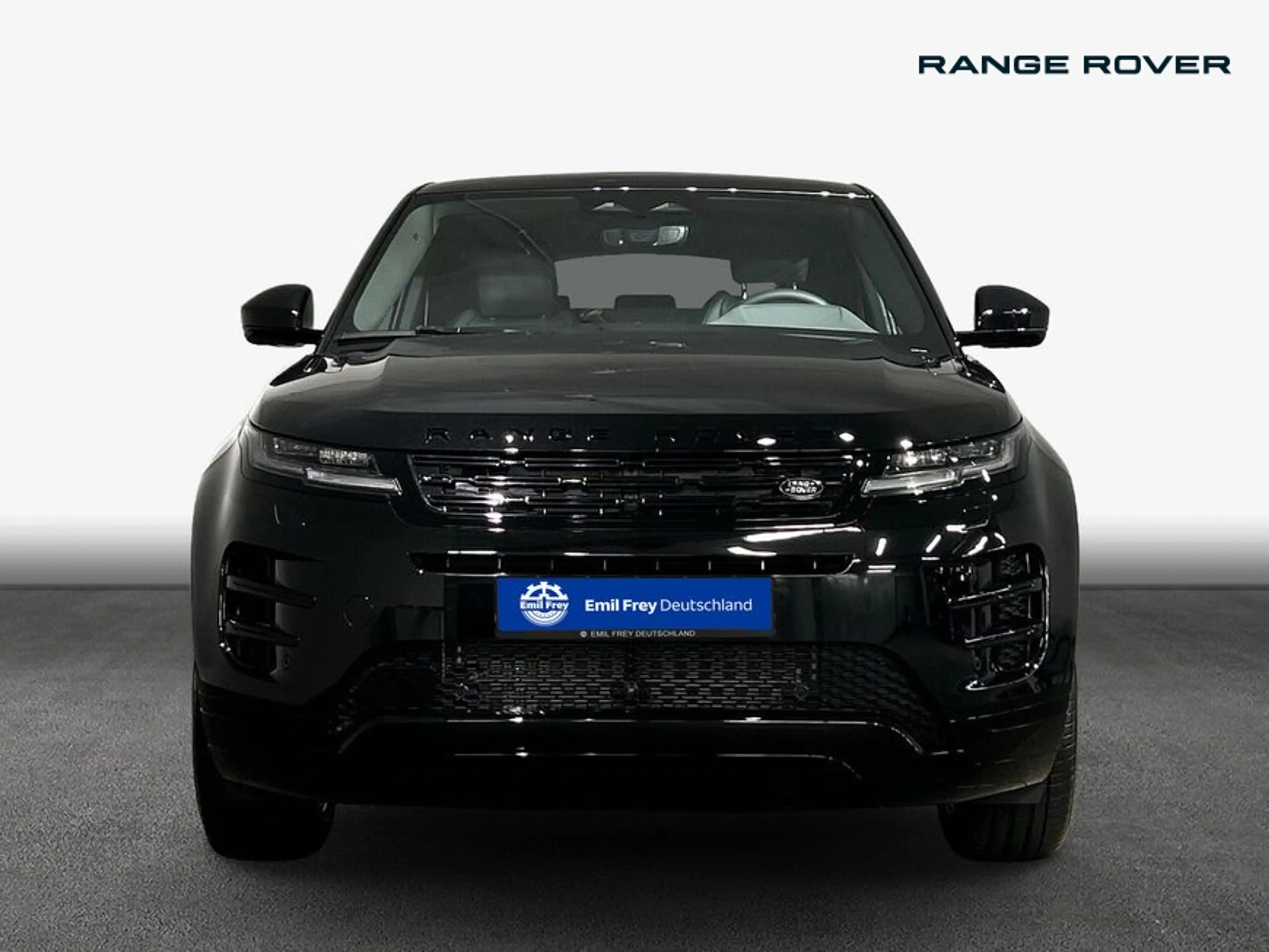 Land Rover Range Rover Evoque P270e Dynamic SE — photo 8