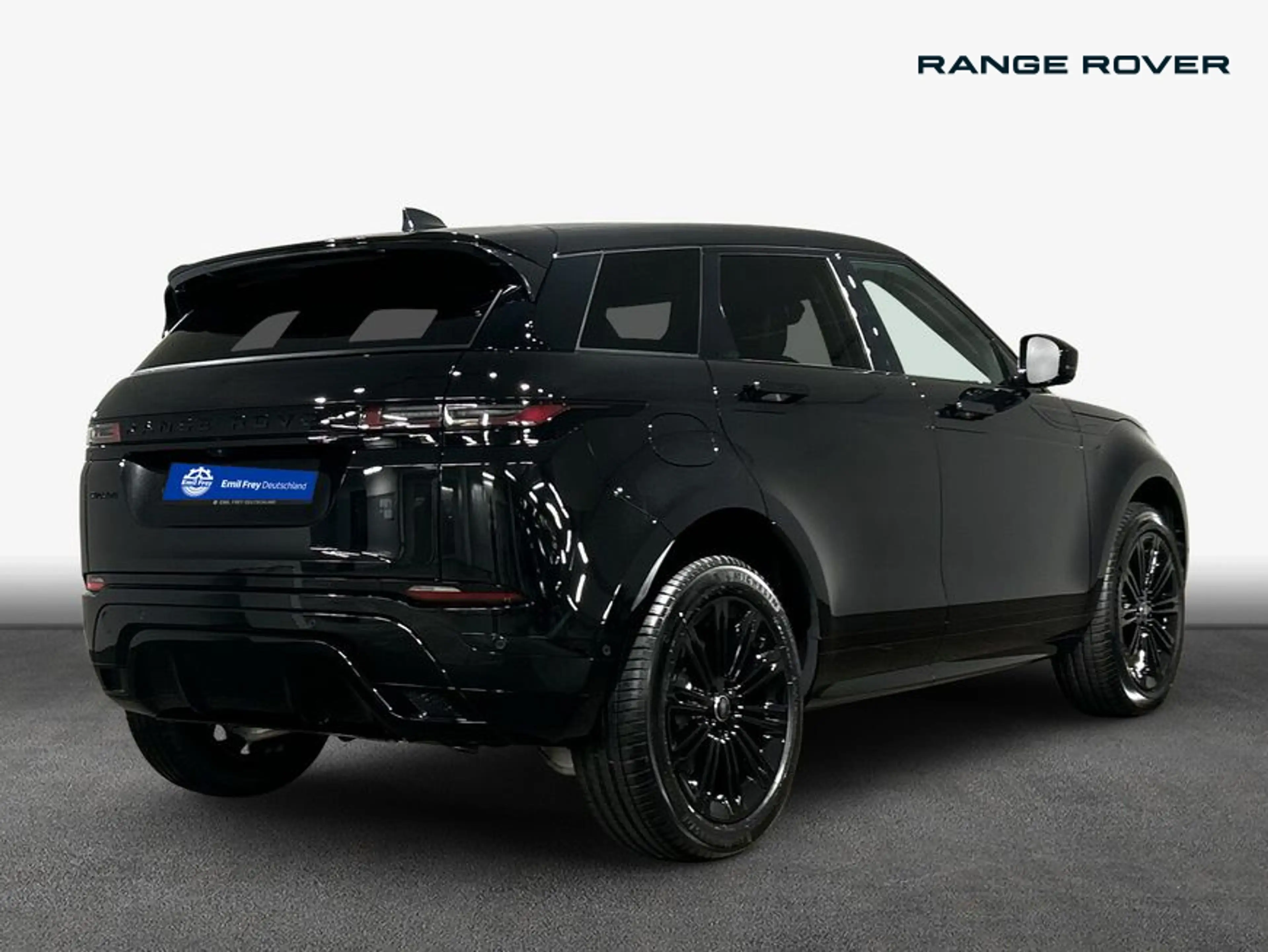 Land Rover Range Rover Evoque P270e Dynamic SE — photo 2