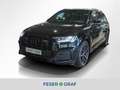 Audi Q7 50 TDI qu. 2x S line 7Si ABT AHK Pano Standh. Noir - thumbnail 1