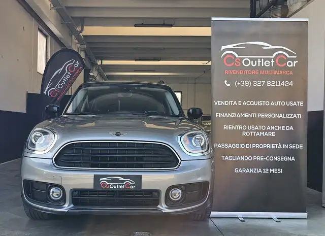 MINI Cooper D Countryman Mini Countryman F60 2.0d Hype auto my20