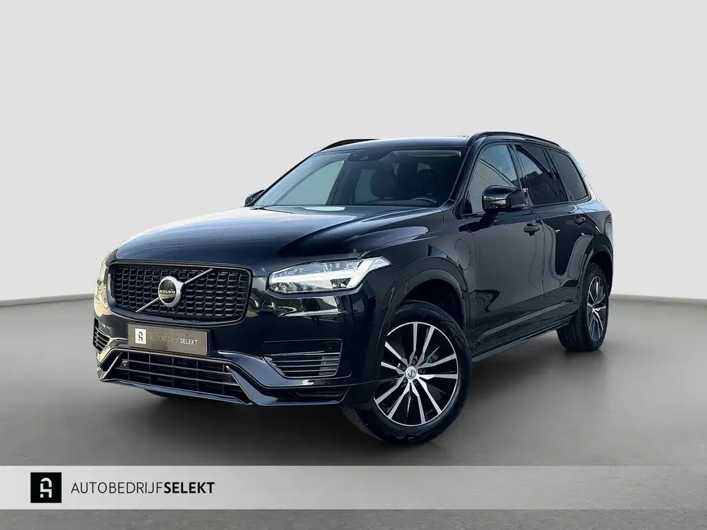 Volvo XC90 2020 из Европы — купить под ключ