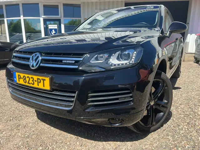 Volkswagen Touareg 3.0 TSI Hybrid Highl