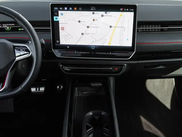 Volkswagen Id.7 view 12
